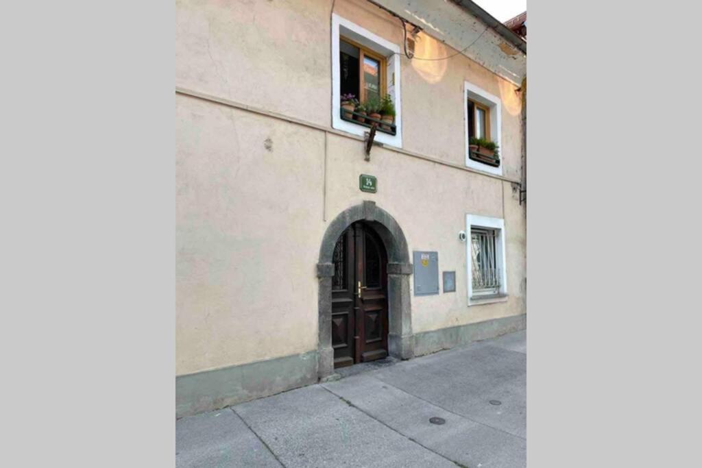 Old Town 14 Apartamento Liubliana Exterior foto
